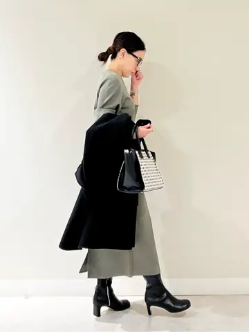 ICB 玉田 コーディネート画像