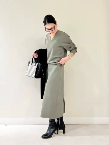 ICB 玉田 コーディネート画像