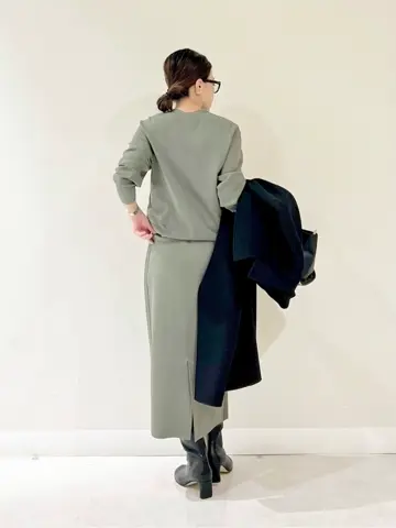 ICB 玉田 コーディネート画像