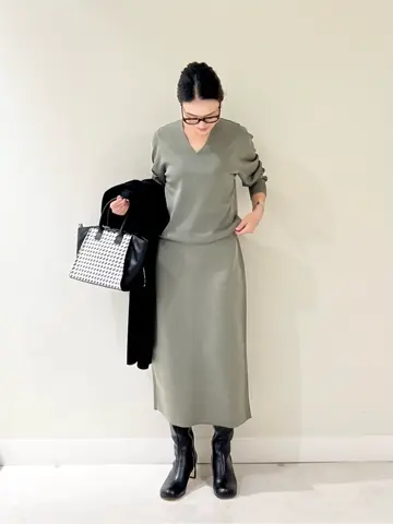 ICB 玉田 コーディネート画像