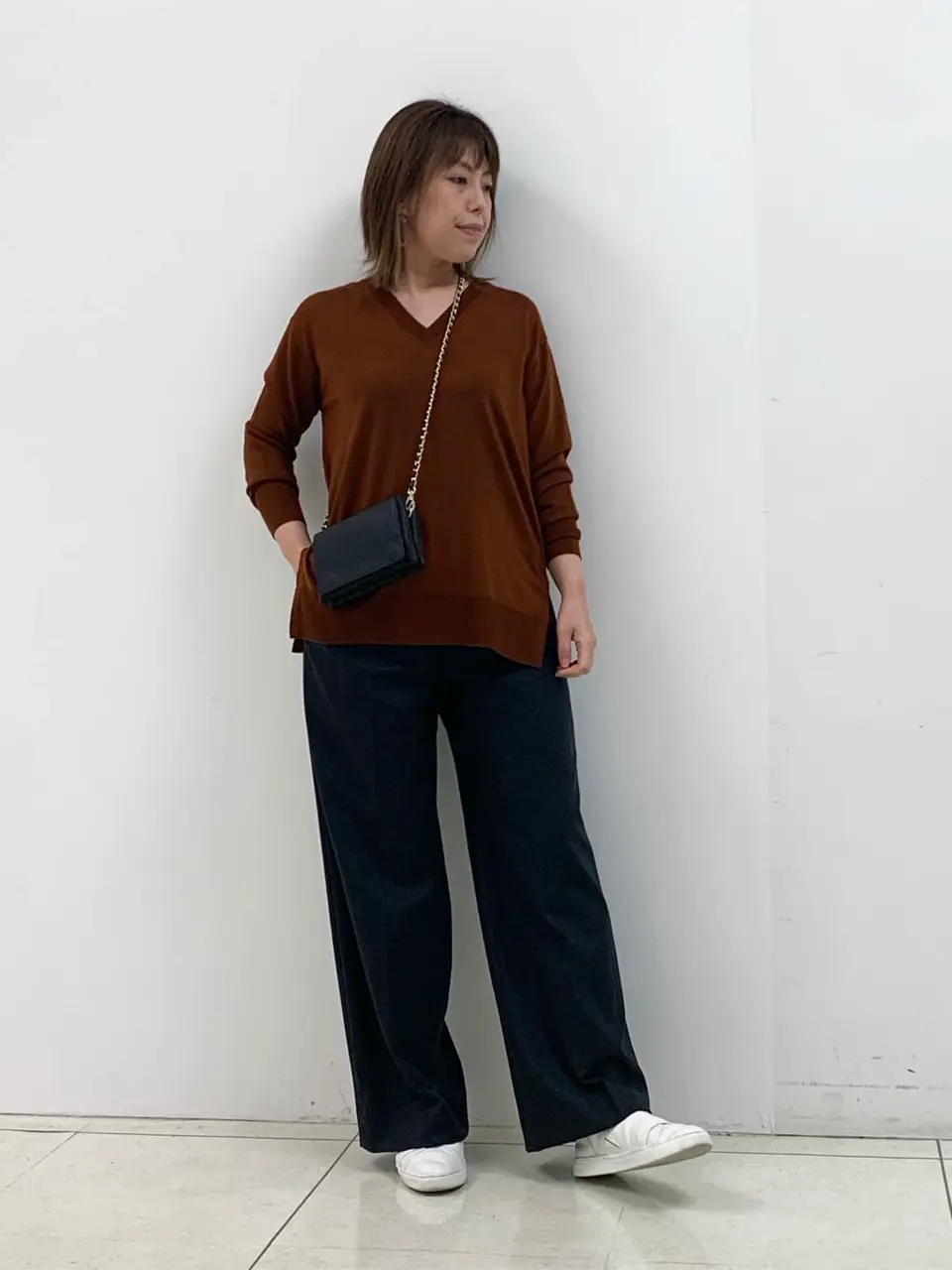 ICB 宮浦 コーディネート画像