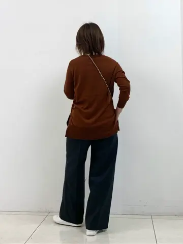 ICB 宮浦 コーディネート画像