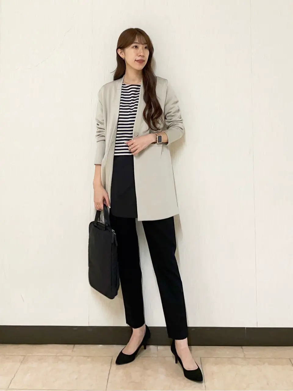 ICB Manami コーディネート画像