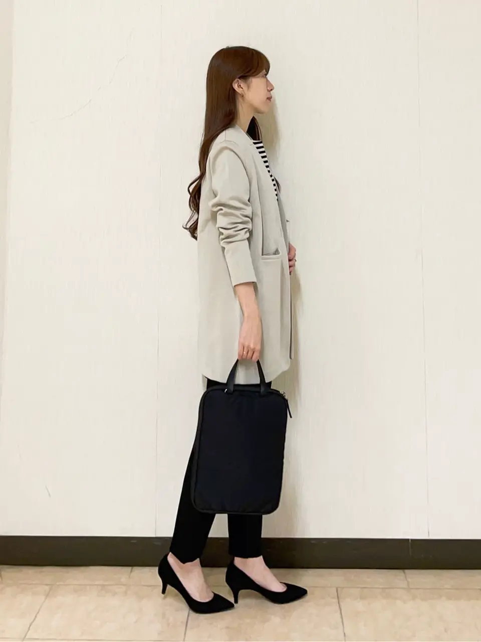 ICB Manami コーディネート画像