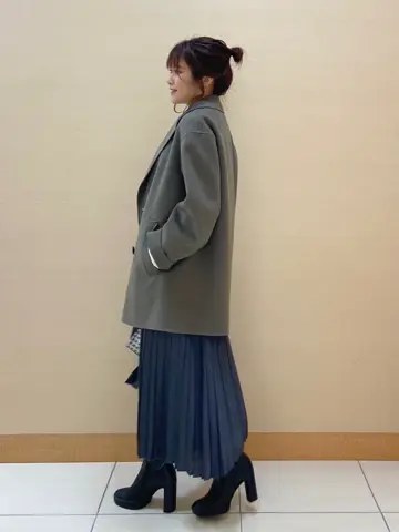 ICB ASUMI コーディネート画像