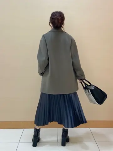 ICB ASUMI コーディネート画像