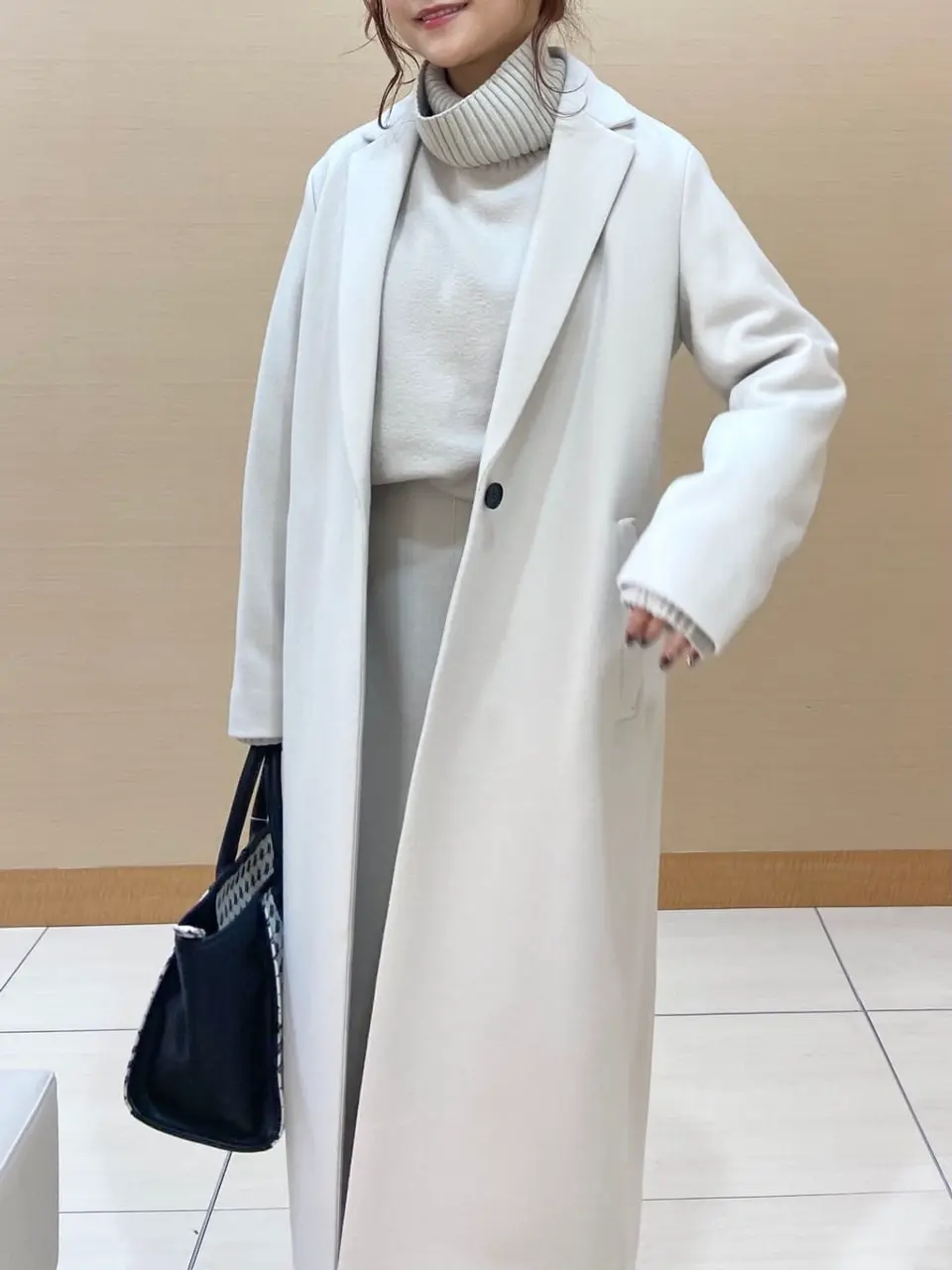 ICB ASUMI コーディネート画像