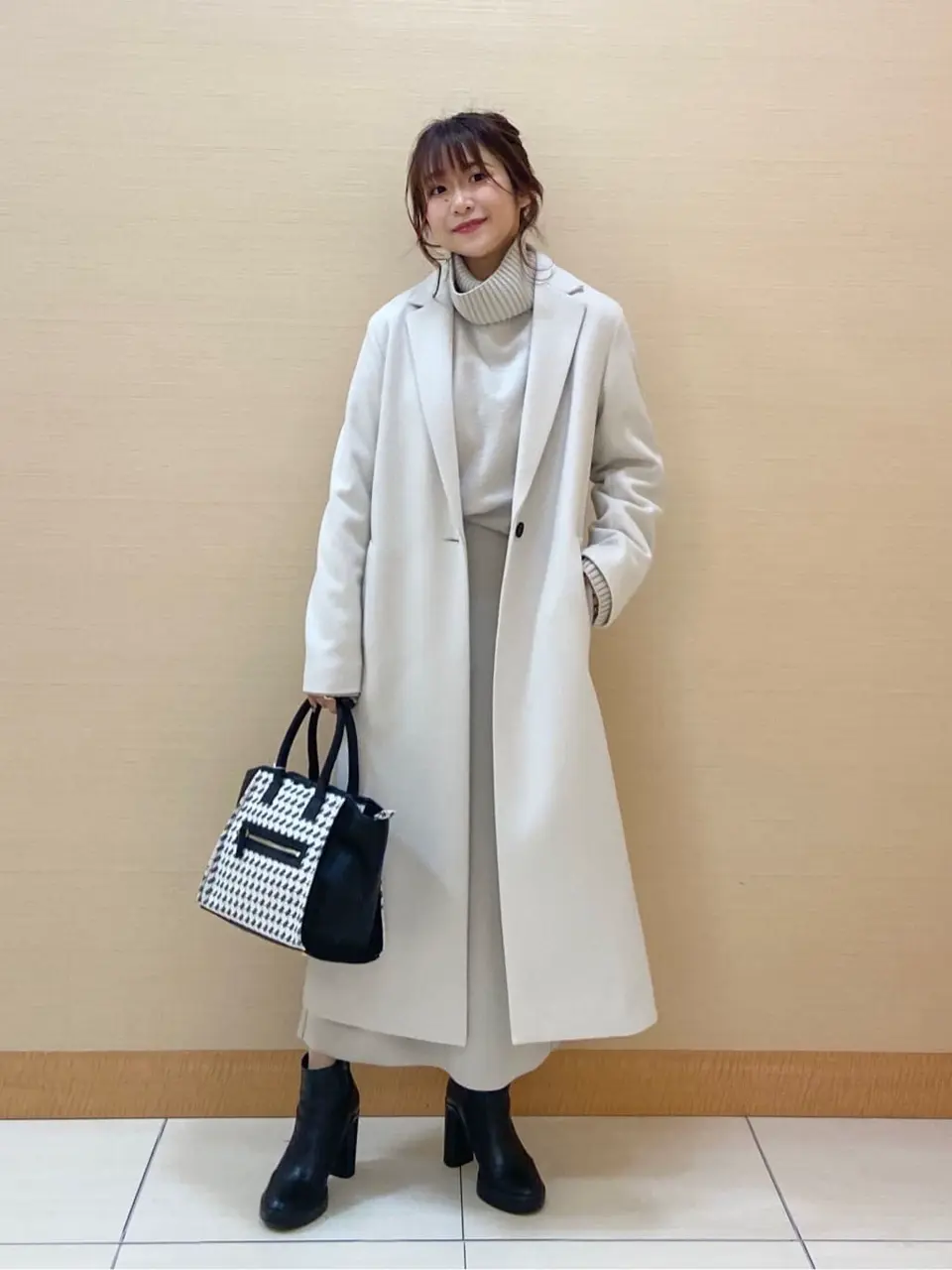 ICB ASUMI コーディネート画像