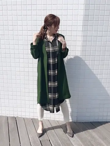 ICB 世戸 コーディネート画像