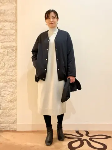 ICB 井阪 コーディネート画像