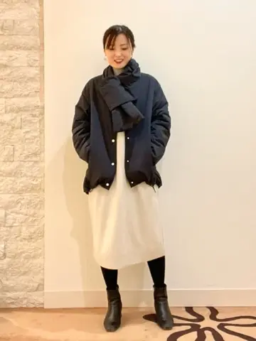 ICB 井阪 コーディネート画像