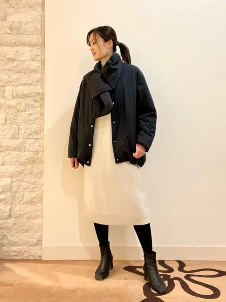 ICB 井阪 コーディネート画像