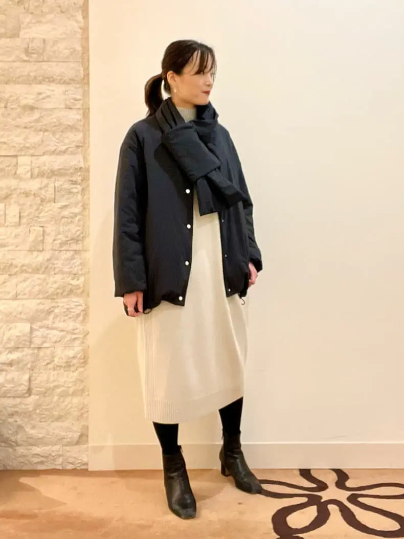 ICB 井阪 コーディネート画像