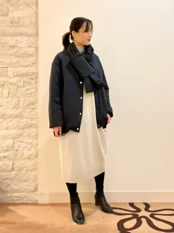 ICB 井阪 コーディネート画像