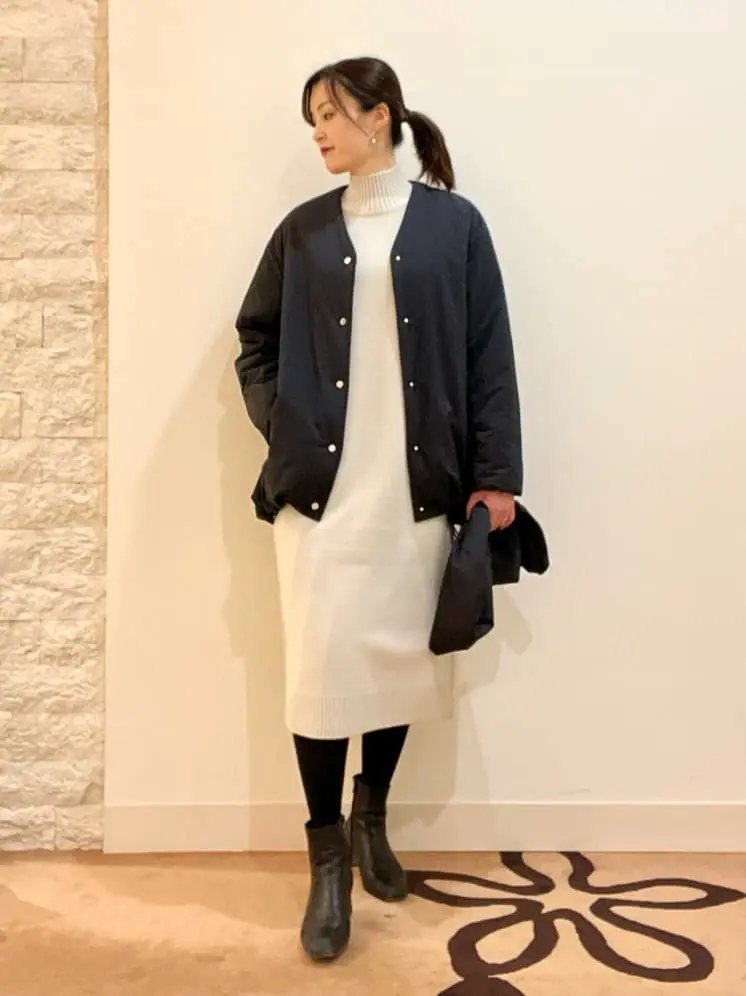 ICB 井阪 コーディネート画像