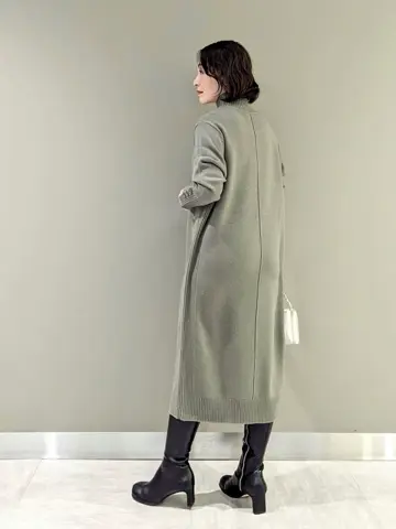 ICB 濱井 コーディネート画像