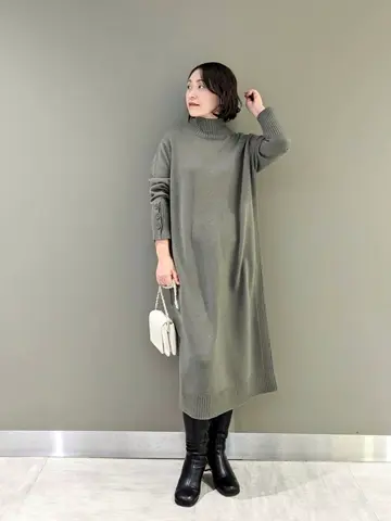 ICB 濱井 コーディネート画像