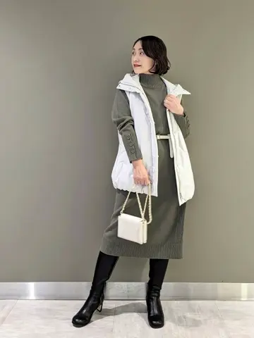 ICB 濱井 コーディネート画像