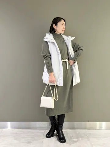 ICB 濱井 コーディネート画像