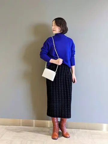 ICB 濱井 コーディネート画像