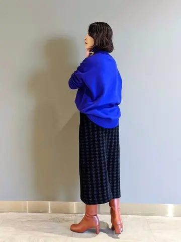 ICB 濱井 コーディネート画像