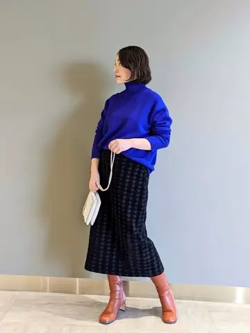 ICB 濱井 コーディネート画像