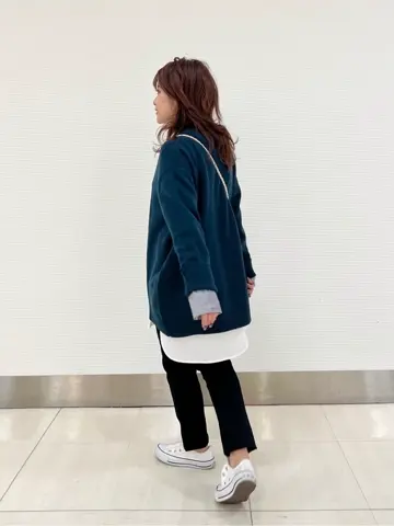 ICB ASUMI コーディネート画像