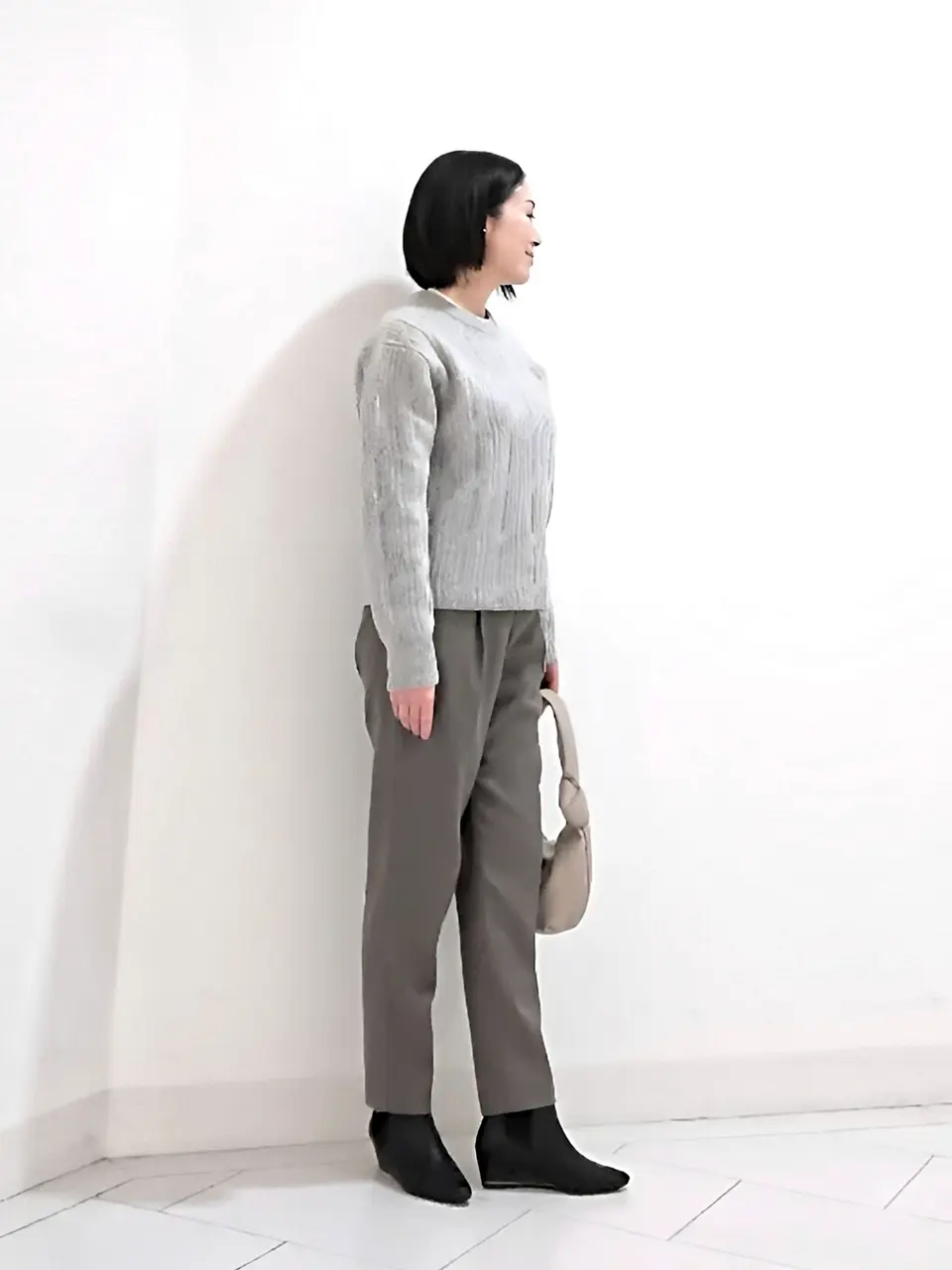 ICB KANAE コーディネート画像