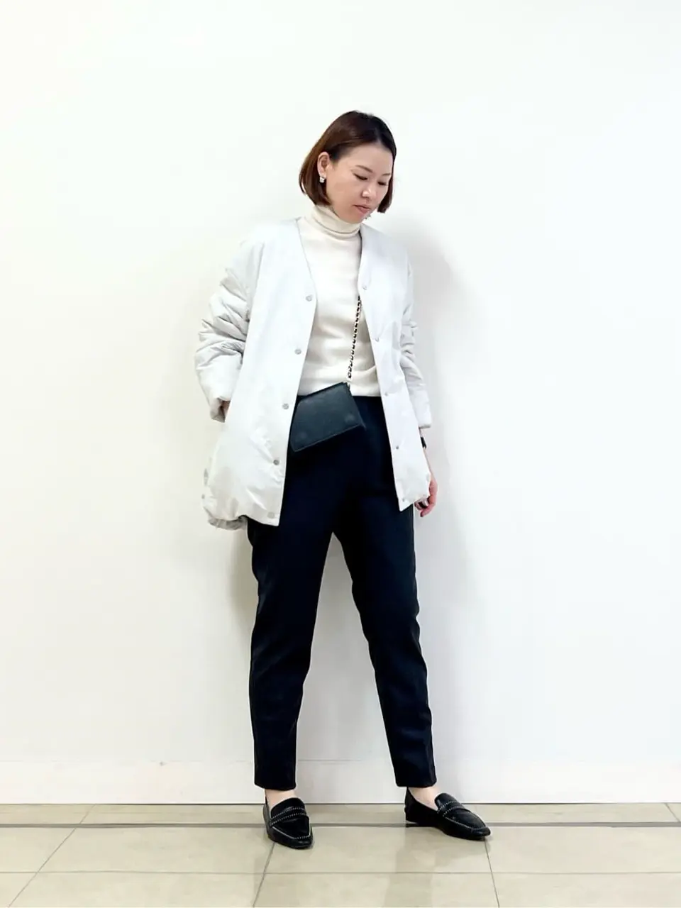 ICB 須賀原 コーディネート画像