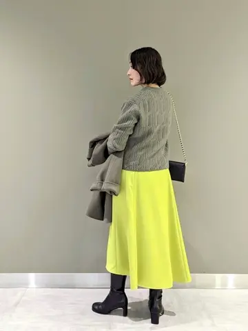 ICB 濱井 コーディネート画像