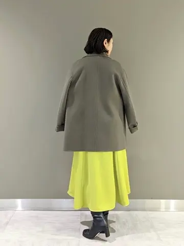 ICB 濱井 コーディネート画像