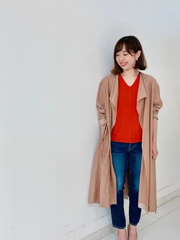 ICB 四日市 コーディネート画像