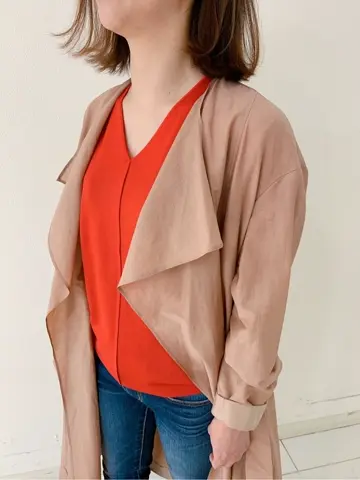 ICB 四日市 コーディネート画像