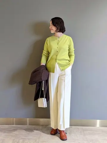 ICB 濱井 コーディネート画像