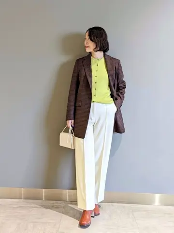 ICB 濱井 コーディネート画像