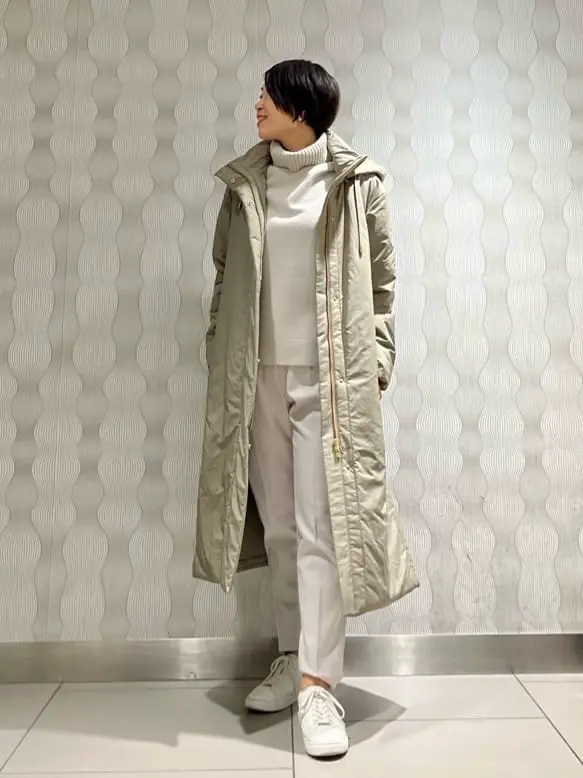  福田 コーディネート画像