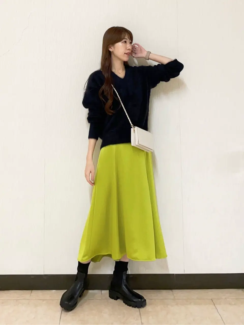 ICB Manami コーディネート画像