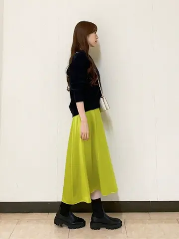 ICB Manami コーディネート画像