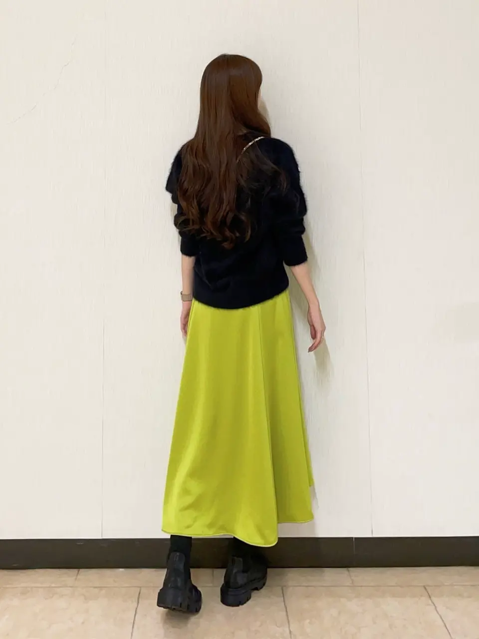 ICB Manami コーディネート画像