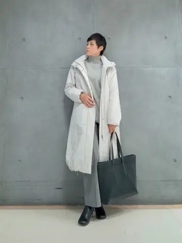 ICB 宮本 コーディネート画像