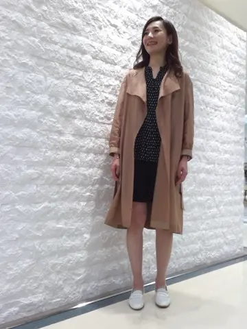 ICB Ashu コーディネート画像