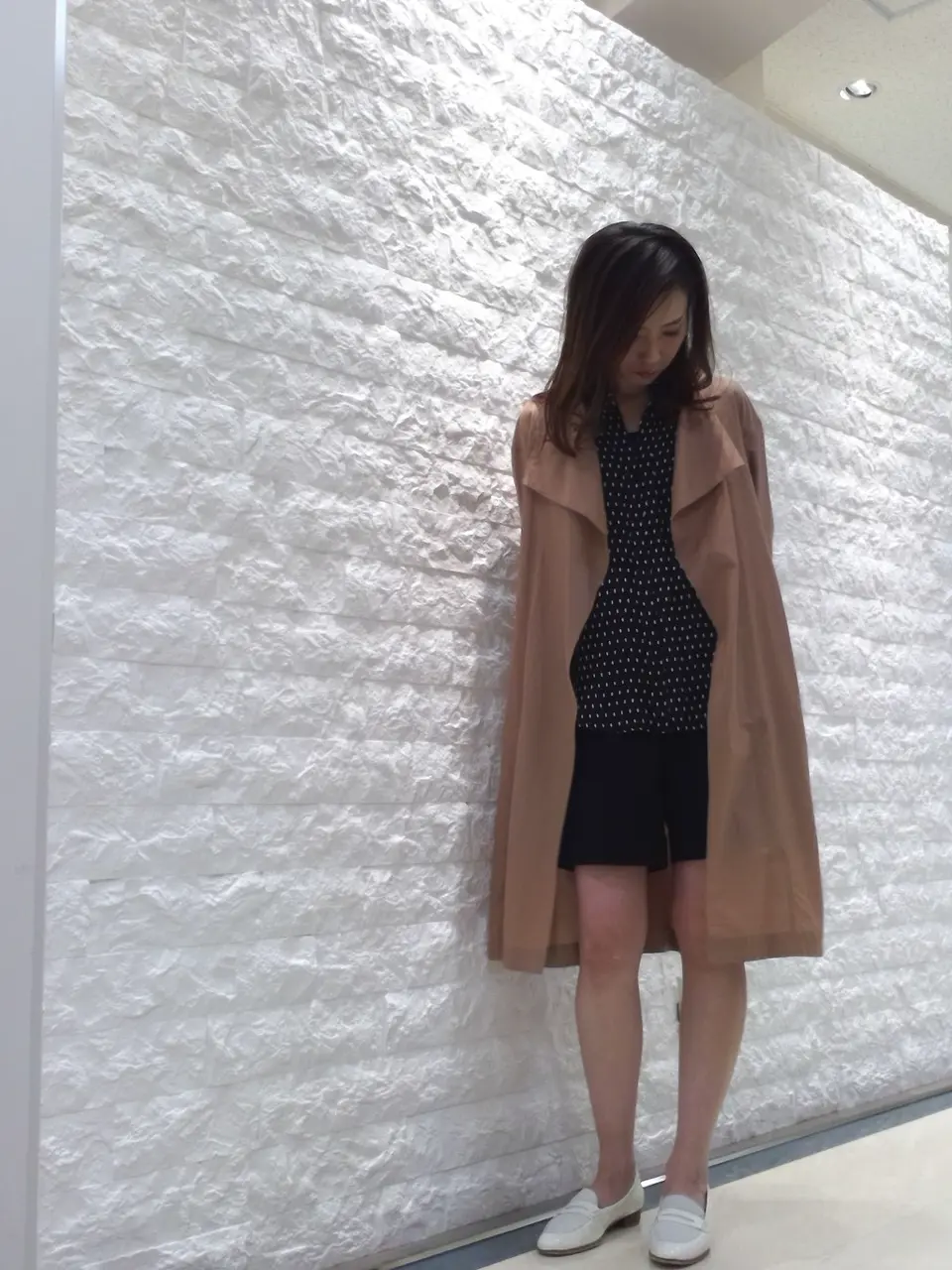 ICB Ashu コーディネート画像