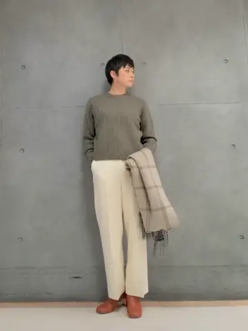 ICB 宮本 コーディネート画像