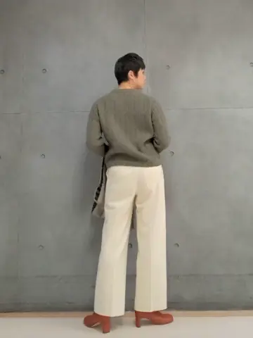 ICB 宮本 コーディネート画像