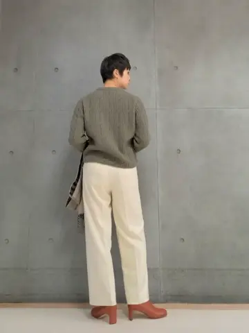 ICB 宮本 コーディネート画像