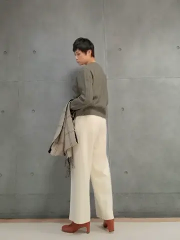 ICB 宮本 コーディネート画像