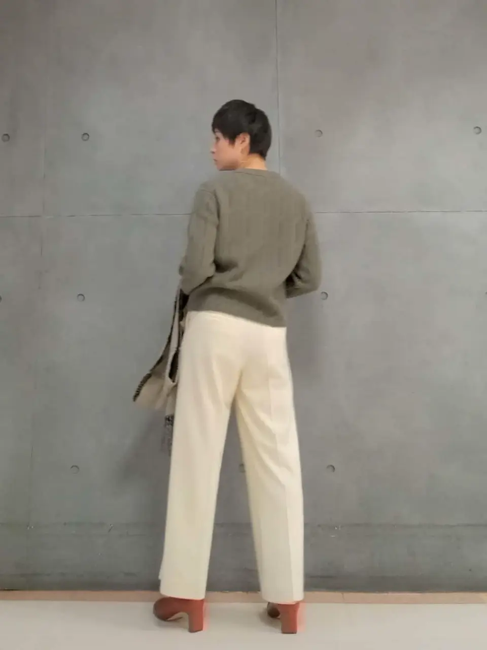 ICB 宮本 コーディネート画像