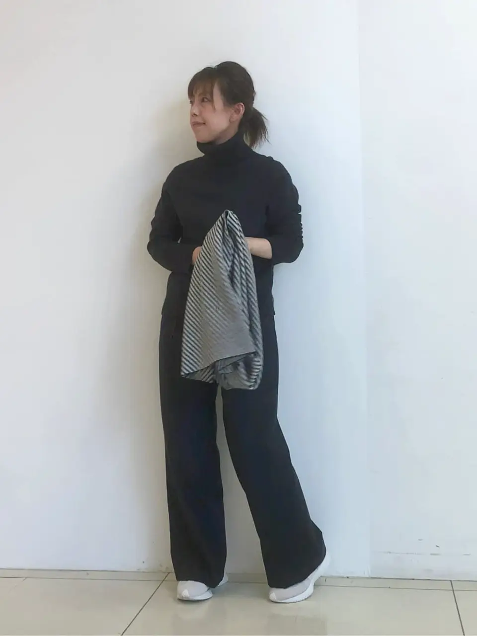 ICB 宮浦 コーディネート画像