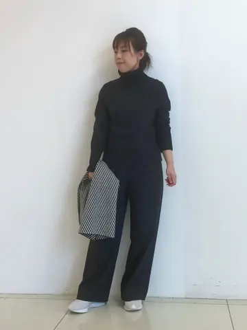 ICB 宮浦 コーディネート画像