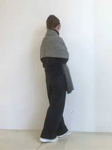 ICB 宮浦 コーディネート画像